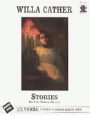 Willa Cather: Stories (Unabridged)