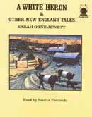 A White Heron and Other New England Tales (Unabridged)