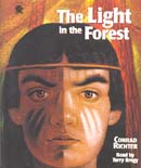 The Light in the Forest (Unabridged)