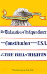 The Three Documents That Made America (Unabridged)