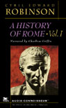 A History of Rome, Volume 1 (Unabridged)