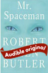 Mr. Spaceman (Unabridged)