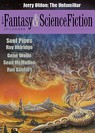 The Best of Fantasy and Science Fiction Magazine 2002 (Unabridged)