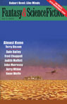 The Best of Fantasy and Science Fiction Magazine, September-November 2003 (Unabridged Selections)