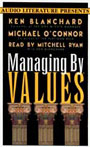 Managing by Values (Unabridged)