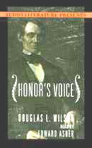 Honors Voice: The Transformation of Abraham Lincoln