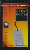 Great Books: My Adventures with Homer, Rousseau, Woolf, and Indestructible Writers of the Western World