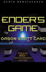 Enders Game: Special 20th Anniversary Edition (Unabridged)