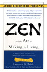 Zen and the Art of Making a Living: A Practical Guide to Creative Career Design