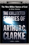 The Nine Billion Names of God and Other Stories: The Stories of Arthur C. Clarke, 1951-1956 (Unabridged)