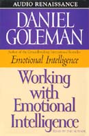 Working with Emotional Intelligence (Unabridged)