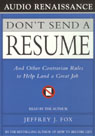Dont Send a Resume