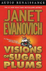 Visions of Sugar Plums: A Stephanie Plum Holiday Novel (Unabridged)