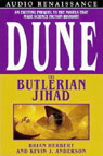 Dune: The Butlerian Jihad (Unabridged)