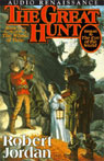 The Great Hunt: The Wheel Of Time, Book II (Unabridged)