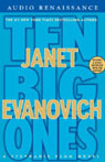 Ten Big Ones: A Stephanie Plum Novel (Unabridged)