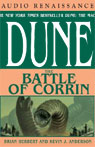 Dune: The Battle of Corrin (Unabridged)