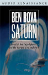Saturn: A Novel of the Ringed Planet (Unabridged)