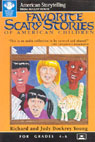 Favorite Scary Stories of American Children: For Grades 4-6