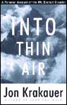 Into Thin Air (Unabridged)