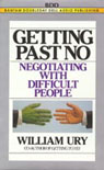 Getting Past No: Negotiating with Difficult People