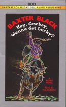 Hey, Cowboy, Wanna Get Lucky?