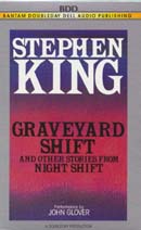 Graveyard Shift and Other Stories From Night Shift (Unabridged)