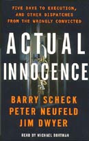 Buy Actual Innocence