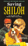 Saving Shiloh (Unabridged)