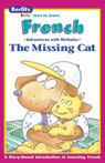 The Missing Cat: Berlitz Kids French, Adventure with Nicholas