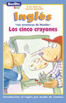 Buy Los Cinco Crayones: Berlitz Kids Ingles, Las Aventuras de Nicholas
