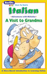 A Visit to Grandma: Berlitz Kids Italian, Adventures with Nicholas