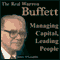 The Real Warren Buffett: Managing Capital, Leading People (Bookbytes Executive Summary)