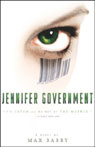 Jennifer Government (Unabridged)