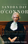 The Majesty of the Law: Reflections of a Supreme Court Justice (Unabridged)