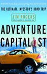 Adventure Capitalist: The Ultimate Investors Road Trip (Unabridged)
