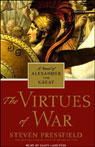 The Virtues of War: A Novel of Alexander the Great (Unabridged)