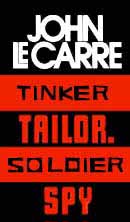 Tinker, Tailor, Soldier, Spy (Unabridged)