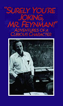 Surely Youre Joking, Mr. Feynman! (Unabridged)