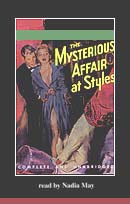 The Mysterious Affair at Styles (Unabridged)
