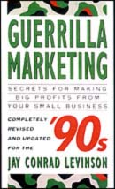 Guerrilla Marketing (Unabridged)