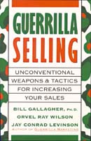 Guerrilla Selling (Unabridged)