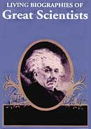 Living Biographies of Great Scientists (Unabridged)