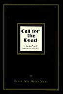 Call for the Dead (Unabridged)