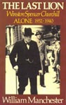 The Last Lion: Winston Spencer Churchill: Alone 1932-1940, Volume 1 (Unabridged)