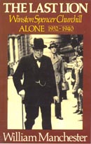 The Last Lion: Winston Spencer Churchill: Alone 1932-1940, Volume 2 (Unabridged)