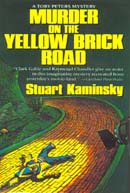 Murder on the Yellow Brick Road (Unabridged)