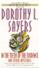 In the Teeth of the Evidence and Other Mysteries (Unabridged)