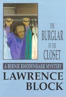 The Burglar in the Closet (Unabridged)