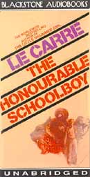 The Honourable Schoolboy (Unabridged)